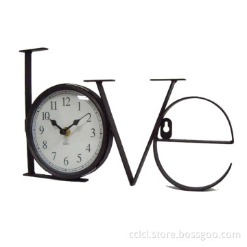 Love Style Clock